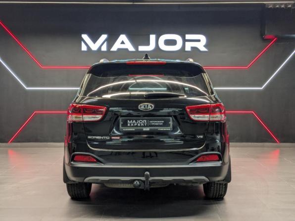 Kia Sorento III Prime Рестайлинг с пробегом 2017 года, цена 2 495 000 рублей, 161484 км, внедорожник, Автокод Объявления