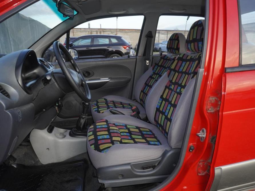 Daewoo Matiz I Рестайлинг Тверь  - изображение 7