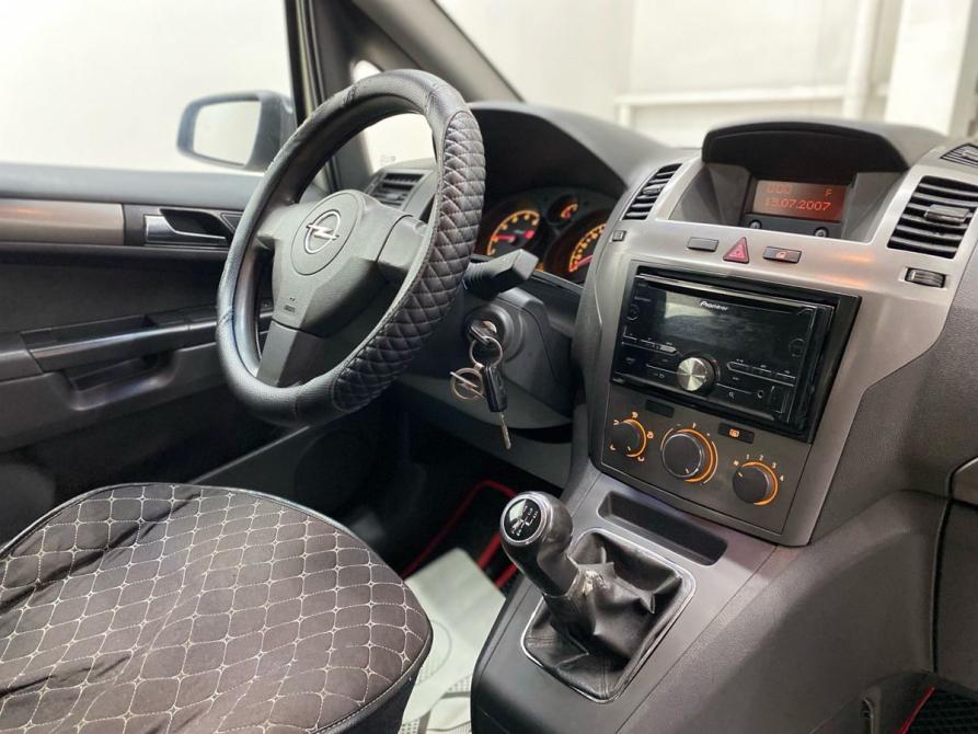 Opel Zafira B Энгельс  - изображение 34