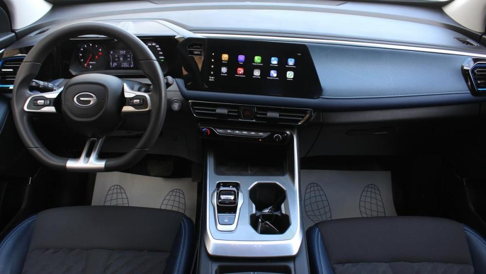GAC GS3 Октябрьский  - изображение 9