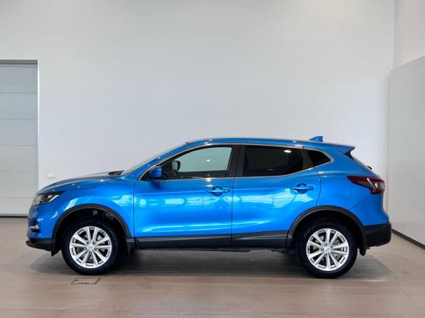 Nissan Qashqai II Рестайлинг с пробегом 2020 года, цена 2 450 000 рублей, 54124 км, внедорожник, Автокод Объявления
