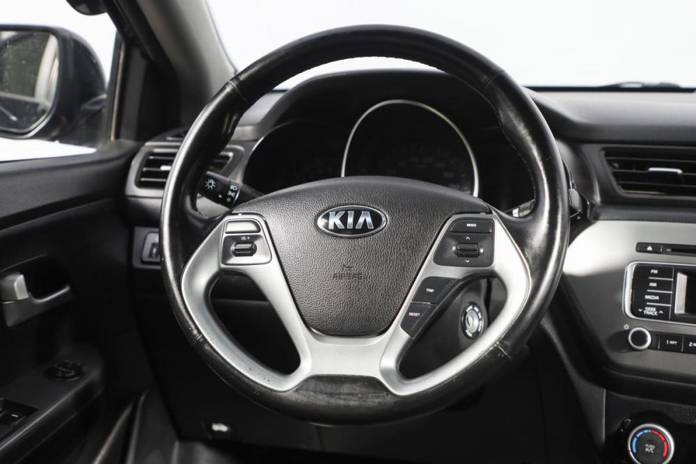 Kia Rio III Рестайлинг Новосибирск  - изображение 12