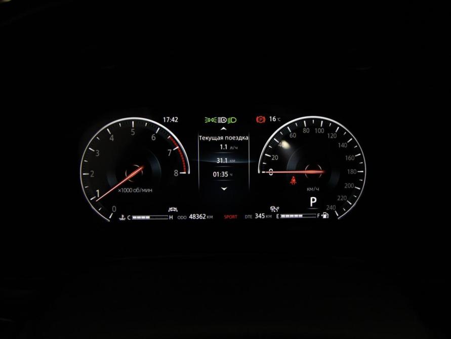 Changan CS95 I Рестайлинг 2 Санкт-Петербург  - изображение 15