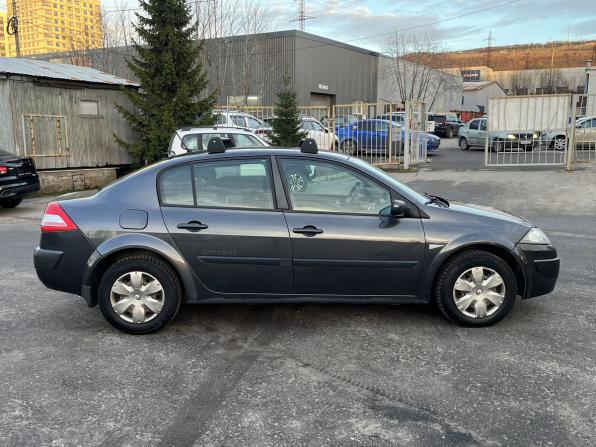 Renault Megane II Рестайлинг с пробегом 2008 года, цена 319 000 рублей, 280887 км, седан, Автокод Объявления