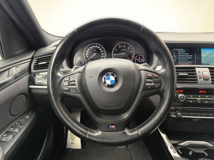 BMW X4 I (F26) Москва  - изображение 18