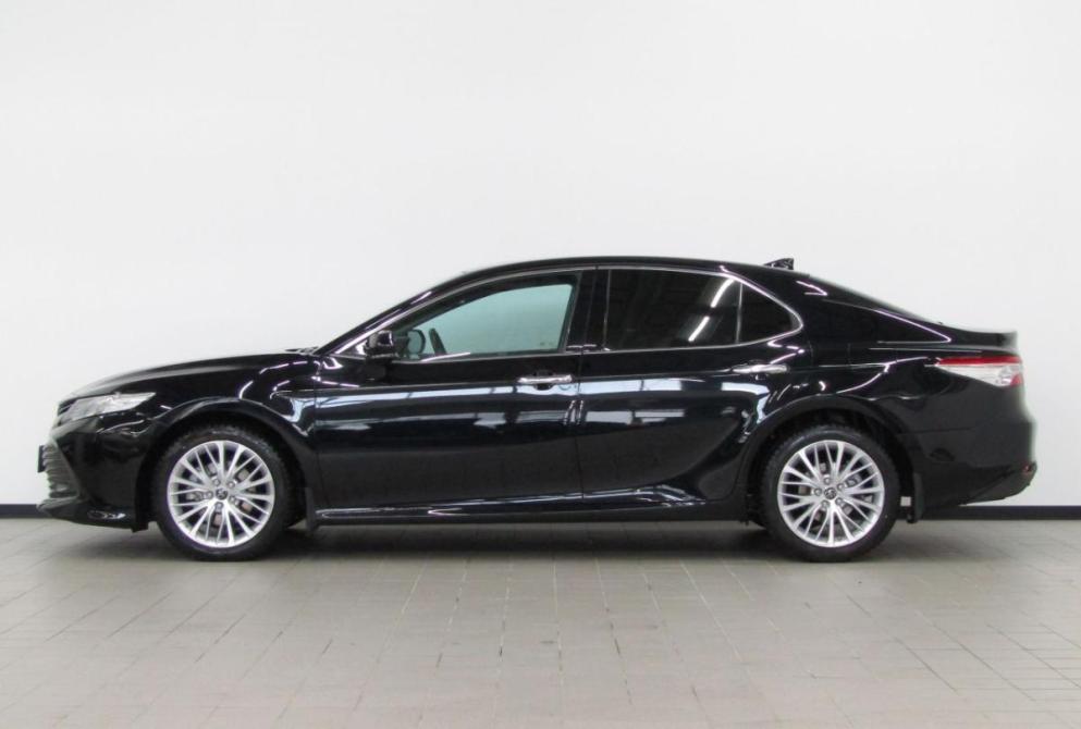 Toyota Camry VIII (XV70) Екатеринбург  - изображение 2
