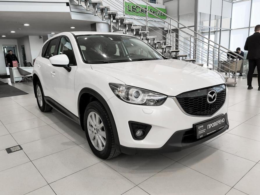 Mazda CX-5 I Казань  - изображение 3