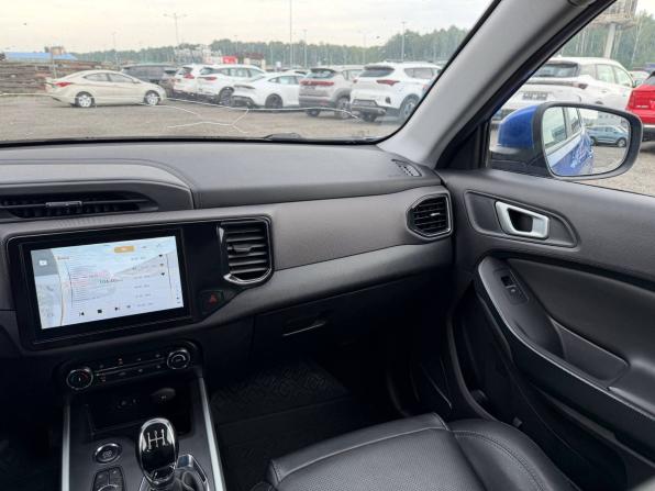 Chery Tiggo 4 I Рестайлинг с пробегом 2021 года, цена 1 245 000 рублей, 74593 км, внедорожник, Автокод Объявления