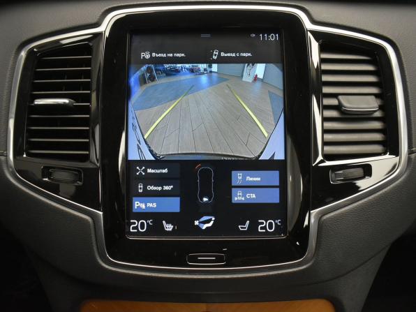 Volvo XC90 II с пробегом 2018 года, цена 3 949 000 рублей, 148500 км, внедорожник, Автокод Объявления