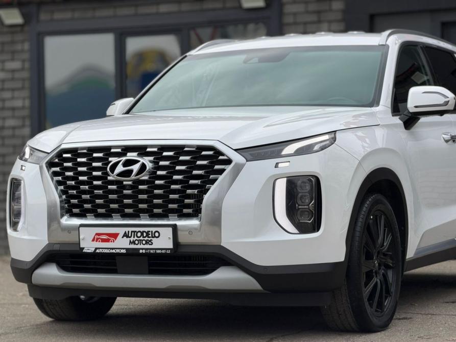 Hyundai Palisade I Астрахань  - изображение 5