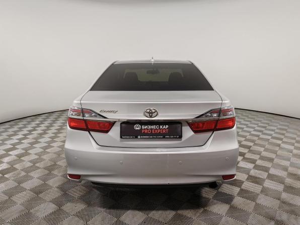Toyota Camry VII (XV50) Рестайлинг с пробегом 2017 года, цена 1 879 000 рублей, 216644 км, седан, Автокод Объявления