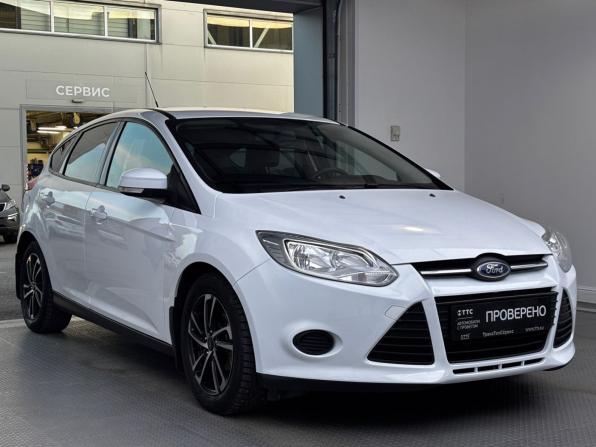 Ford Focus III с пробегом 2012 года, цена 955 000 рублей, 131975 км, хэтчбек, Автокод Объявления