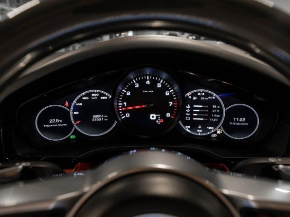 Porsche Cayenne III с пробегом 2019 года, цена 5 880 000 рублей, 98015 км, внедорожник, Автокод Объявления