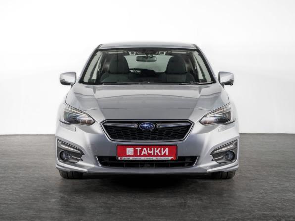 Subaru Impreza V с пробегом 2019 года, цена 1 375 000 рублей, 103554 км, хэтчбек, Автокод Объявления