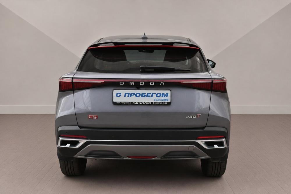 Omoda C5 I Москва  - изображение 3