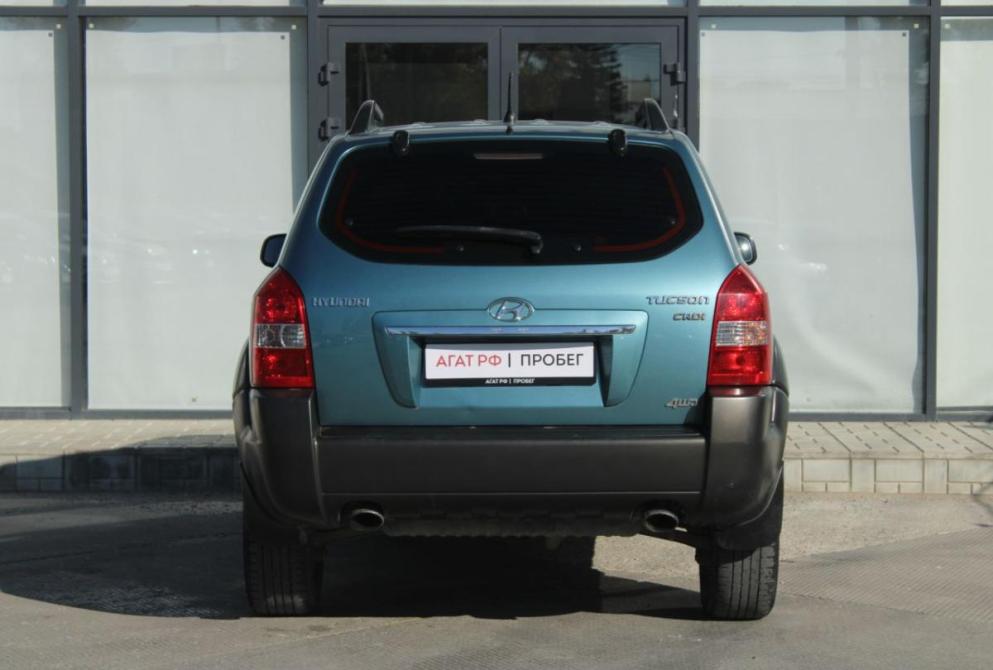 Hyundai Tucson I Саратов  - изображение 6