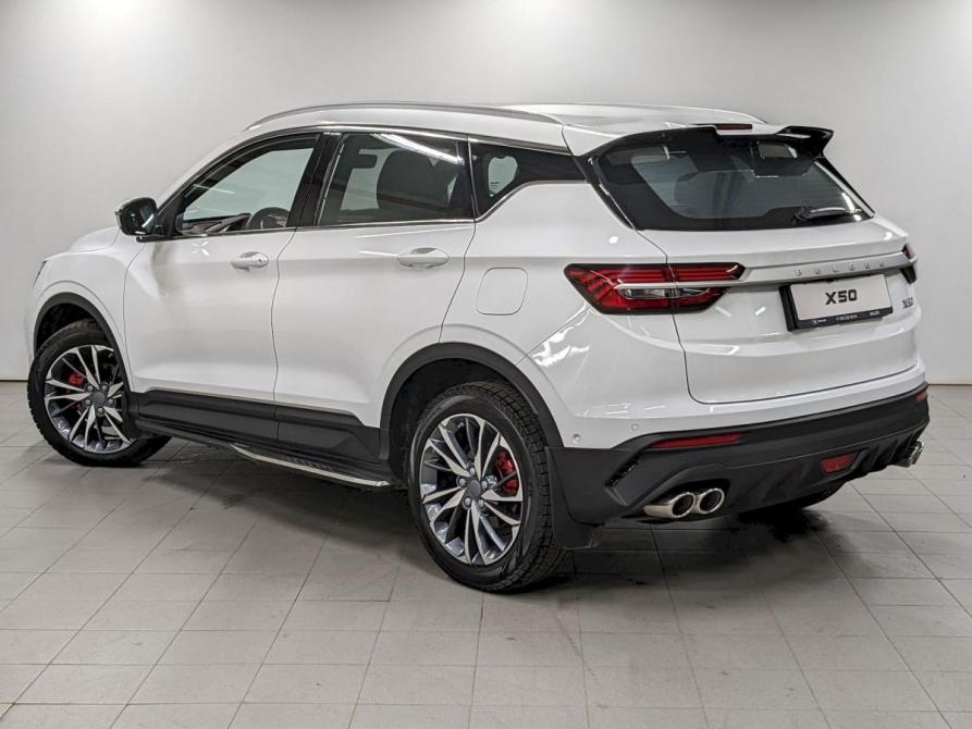 Belgee X50 Москва  - изображение 7