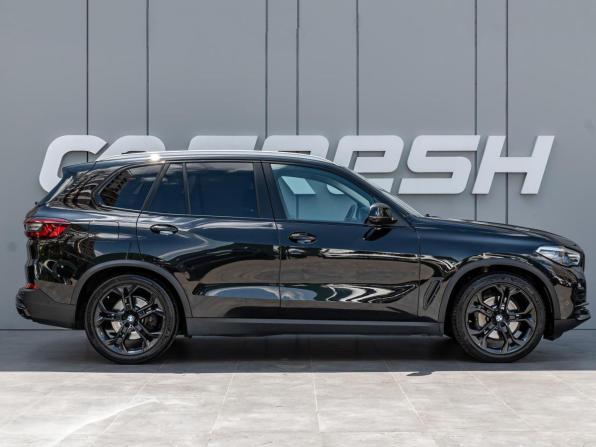 BMW X5 IV (G05/G18) с пробегом 2020 года, цена 7 290 000 рублей, 127387 км, внедорожник, Автокод Объявления