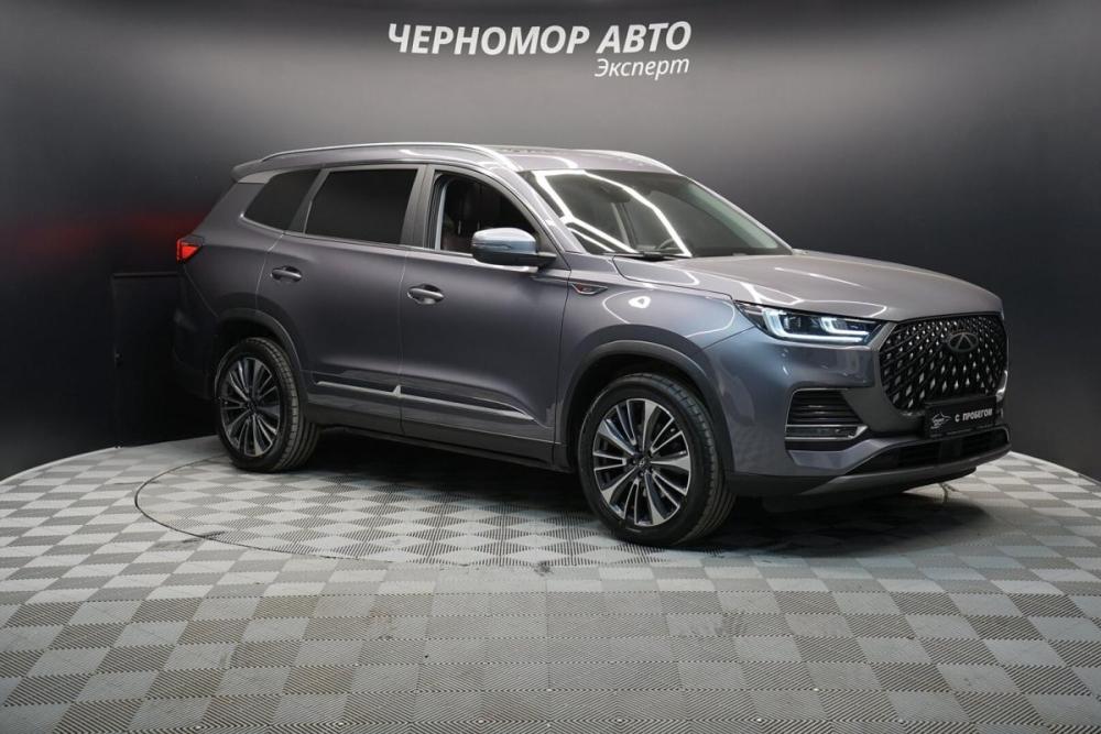 Chery Tiggo 8 Pro Max I Рестайлинг Крым  - изображение 7