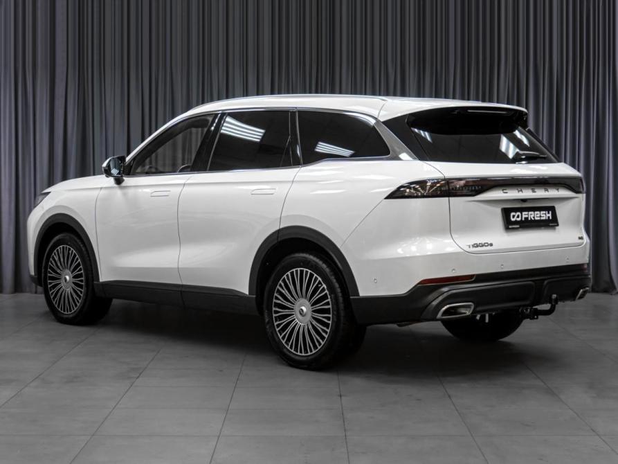 Chery Tiggo 9 I Тюмень  - изображение 2