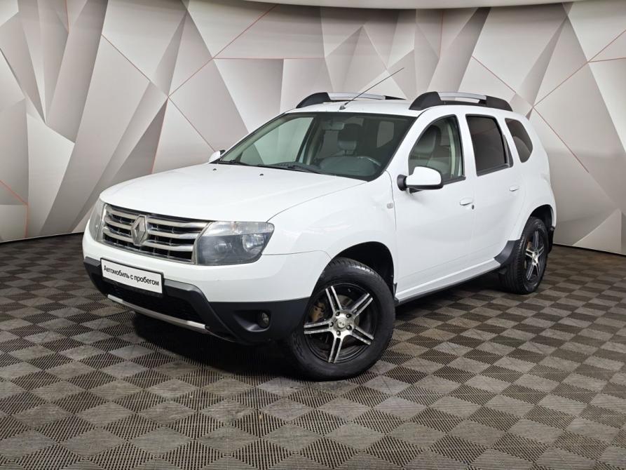 Renault Duster I Москва  - изображение 1