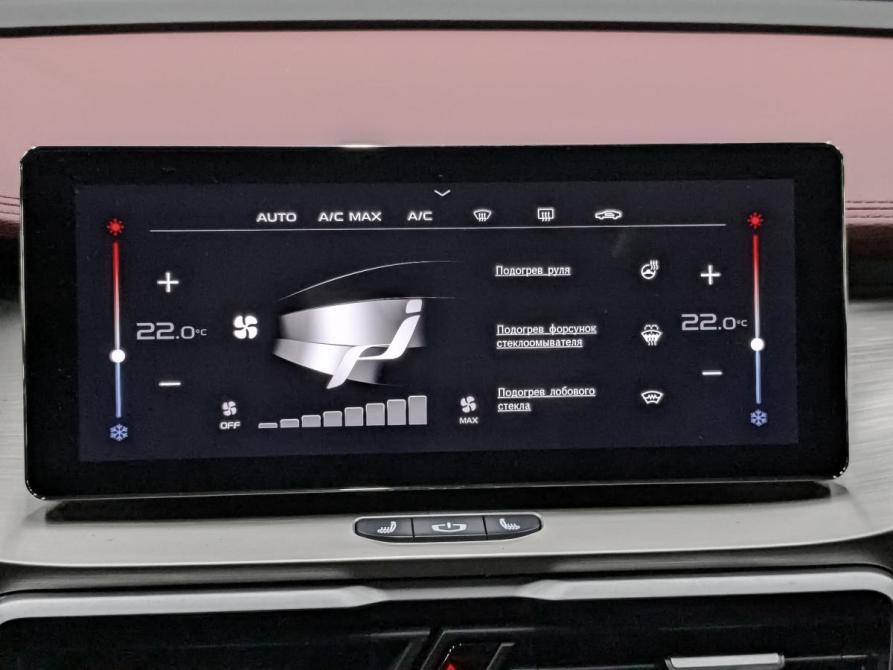 Geely Coolray I Москва  - изображение 30