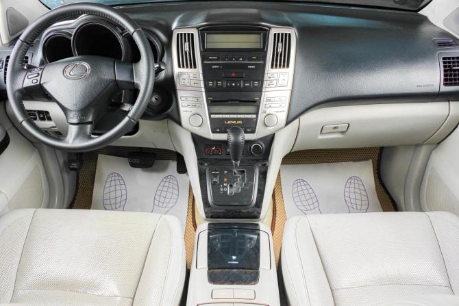 Lexus RX II Рестайлинг с пробегом 2007 года, цена 1 439 000 рублей, 227000 км, внедорожник, Автокод Объявления