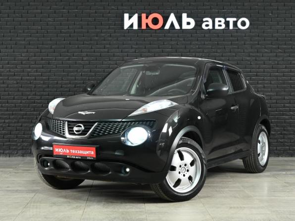 Nissan Juke I с пробегом 2012 года, цена 1 100 000 рублей, 137241 км, внедорожник, Автокод Объявления