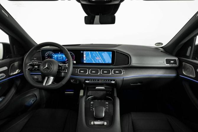 Новый Mercedes-Benz GLS II (X167) Рестайлинг 2025 года, цена 19 040 770 рублей, внедорожник, Автокод Объявления