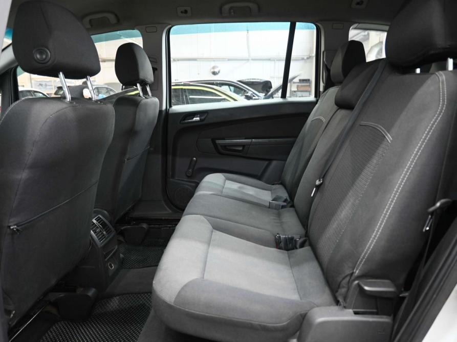 Opel Zafira B Ростов-на-Дону  - изображение 10