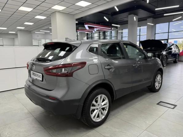 Nissan Qashqai II Рестайлинг с пробегом 2020 года, цена 2 050 000 рублей, 132461 км, внедорожник, Автокод Объявления