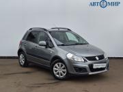 Suzuki SX4 I (Classic) Рестайлинг Москва  - изображение 15