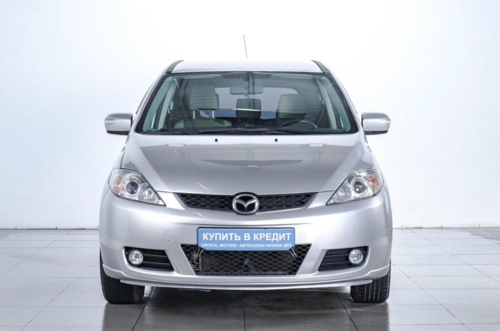 Mazda 5 I (CR) Рестайлинг Челябинск  - изображение 2