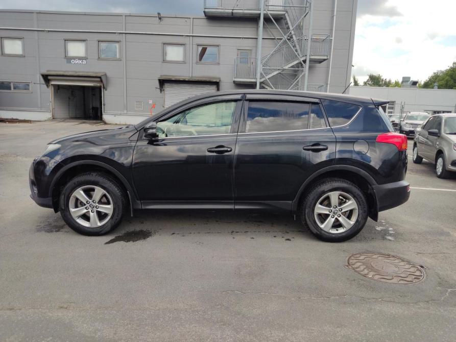 Toyota RAV4 IV (XA40) Санкт-Петербург  - изображение 6