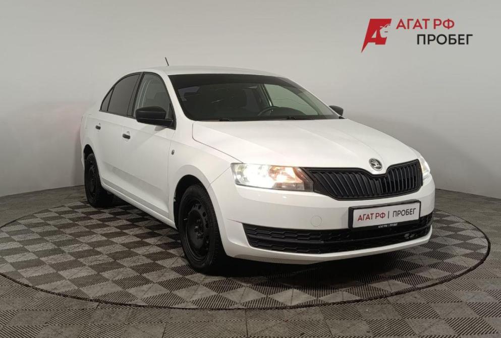 Skoda Rapid I Волгоград  - изображение 1
