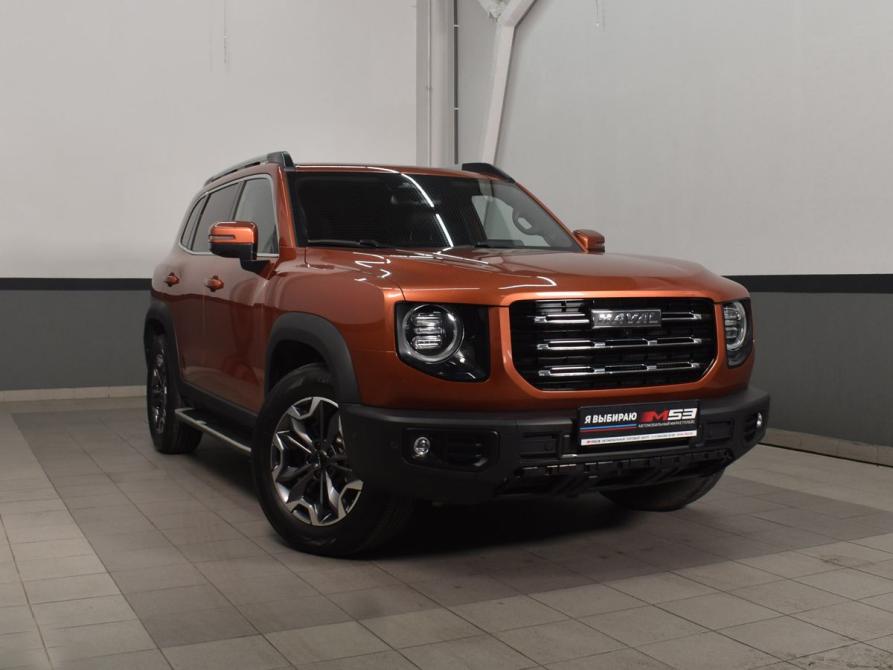 Haval Dargo Кемерово  - изображение 3