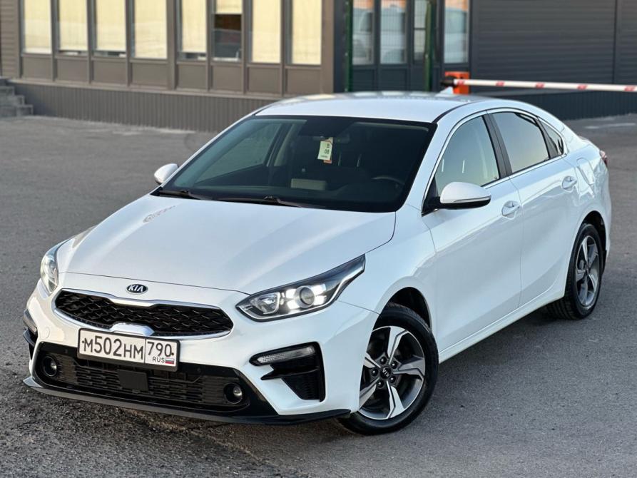 Kia Cerato IV Волгоград  - изображение 2