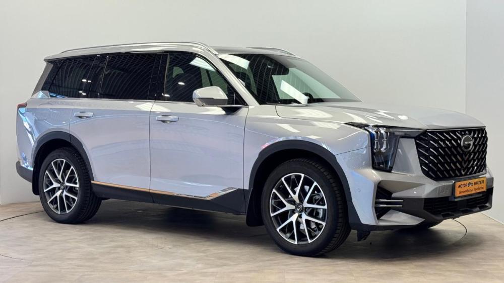 GAC GS8 II Киров  - изображение 7