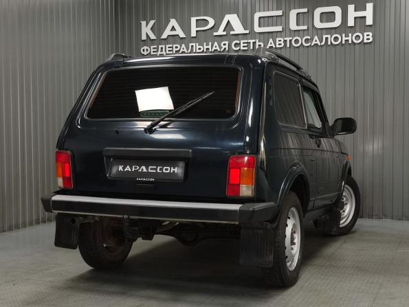 Lada (ВАЗ) 2121 (4x4) I Рестайлинг с пробегом 2017 года, цена 650 000 рублей, 128135 км, внедорожник, Автокод Объявления