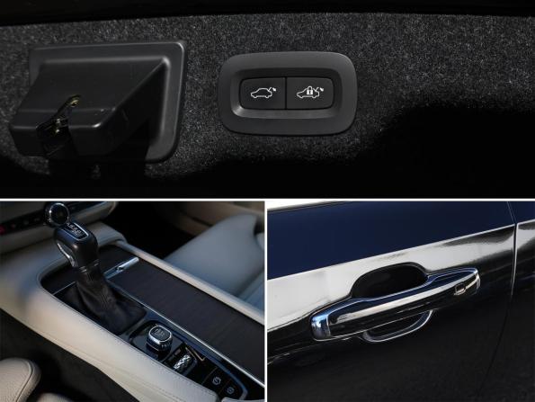 Volvo S90 II Рестайлинг с пробегом 2021 года, цена 3 598 000 рублей, 91708 км, седан, Автокод Объявления