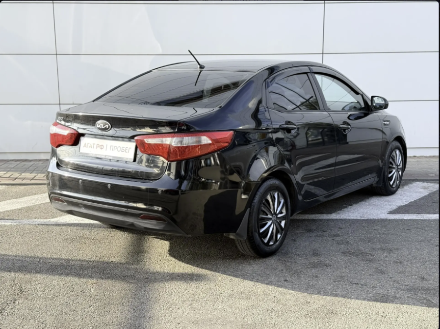 Kia Rio III Ставрополь  - изображение 5