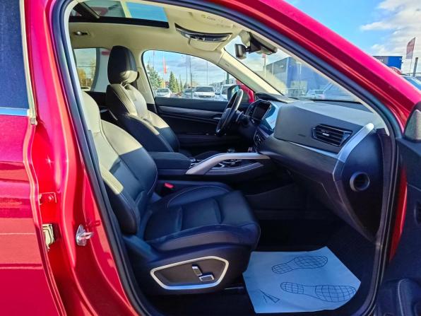 Geely Tugella I с пробегом 2021 года, цена 2 369 995 рублей, 63439 км, внедорожник, Автокод Объявления