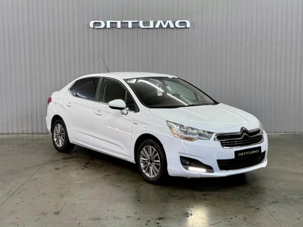Citroen C4 II с пробегом 2013 года, цена 797 000 рублей, 154396 км, седан, Автокод Объявления