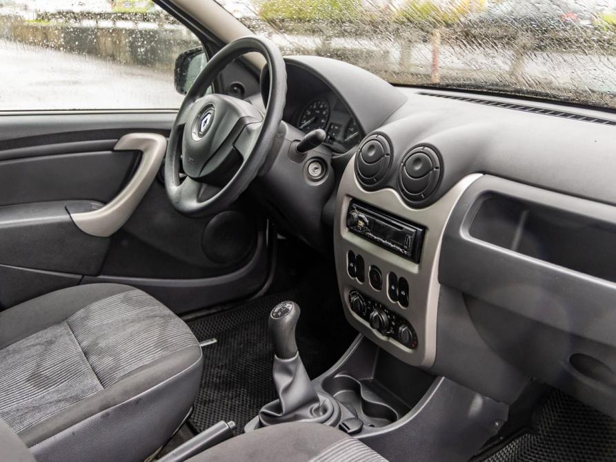 Renault Logan I Рестайлинг Волгоград  - изображение 28