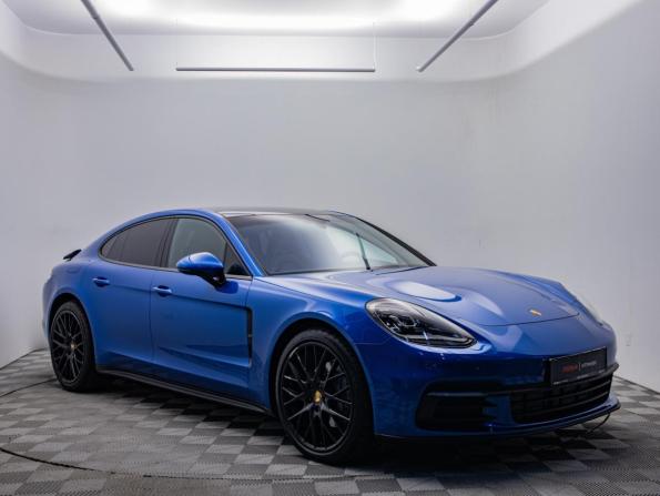 Porsche Panamera II с пробегом 2017 года, цена 5 120 000 рублей, 152651 км, лифтбек, Автокод Объявления