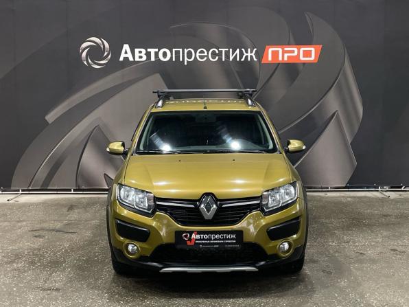 Renault Sandero II с пробегом 2014 года, цена 740 000 рублей, 157245 км, хэтчбек, Автокод Объявления