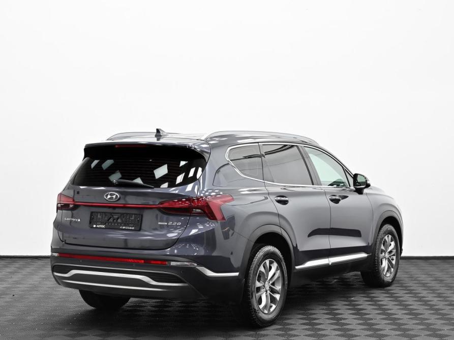 Hyundai Santa Fe IV Рестайлинг Москва  - изображение 2