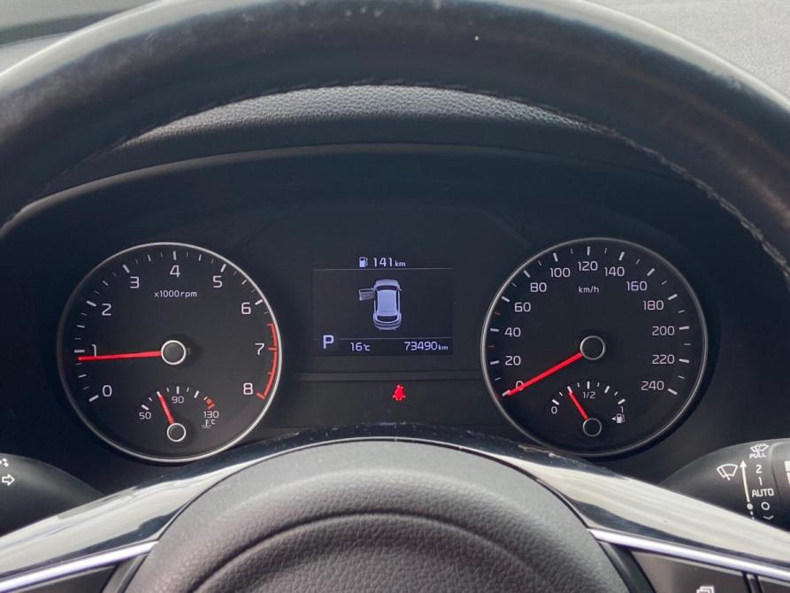 Kia Sportage IV Рестайлинг Сыктывкар  - изображение 18