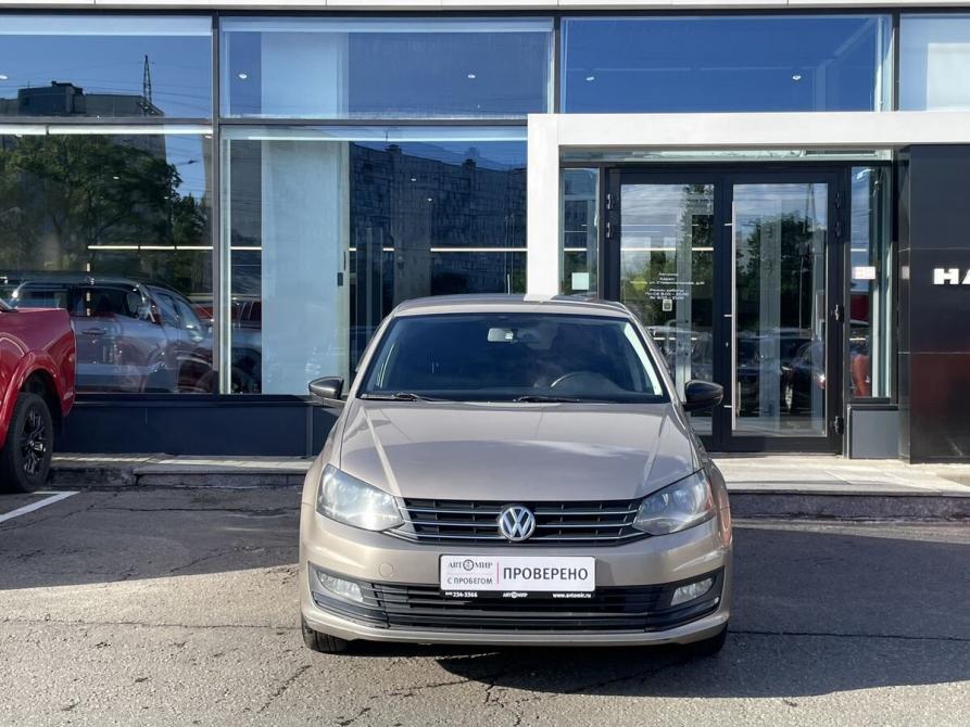 Volkswagen Polo V Рестайлинг Москва  - изображение 2