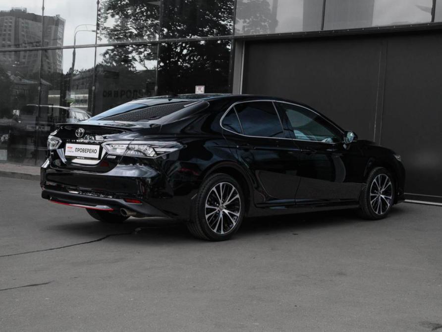 Toyota Camry VIII (XV70) Москва  - изображение 4
